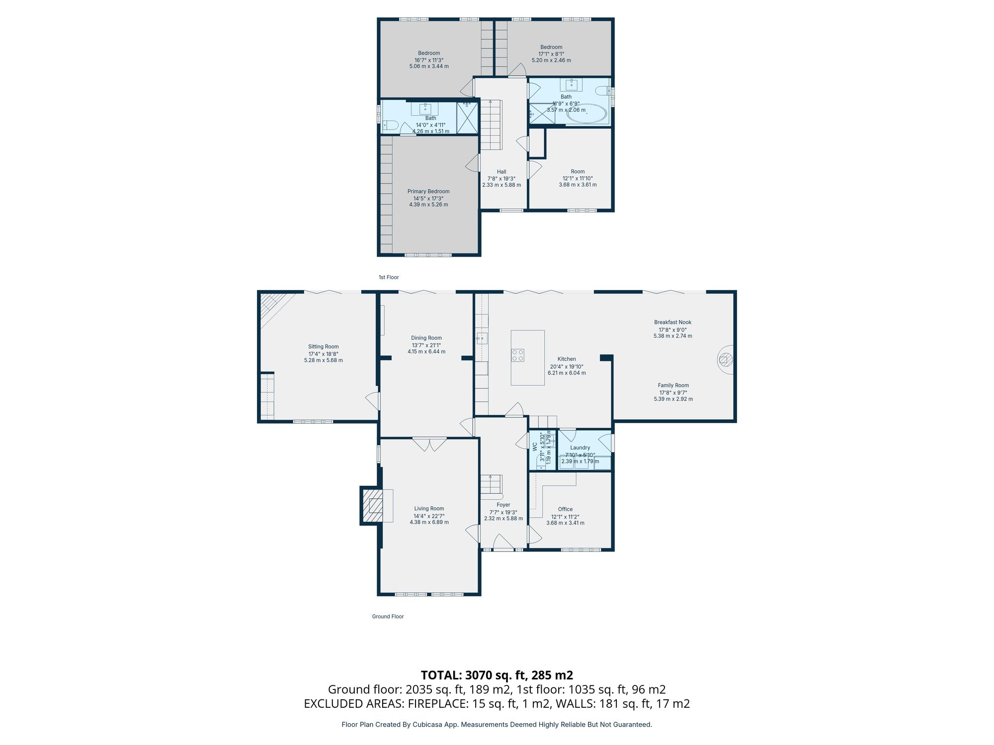 Floorplan