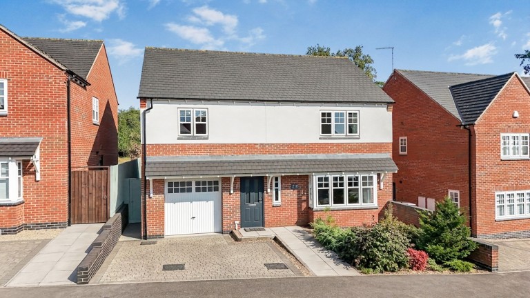 Nursery Rise, Anstey, LE7