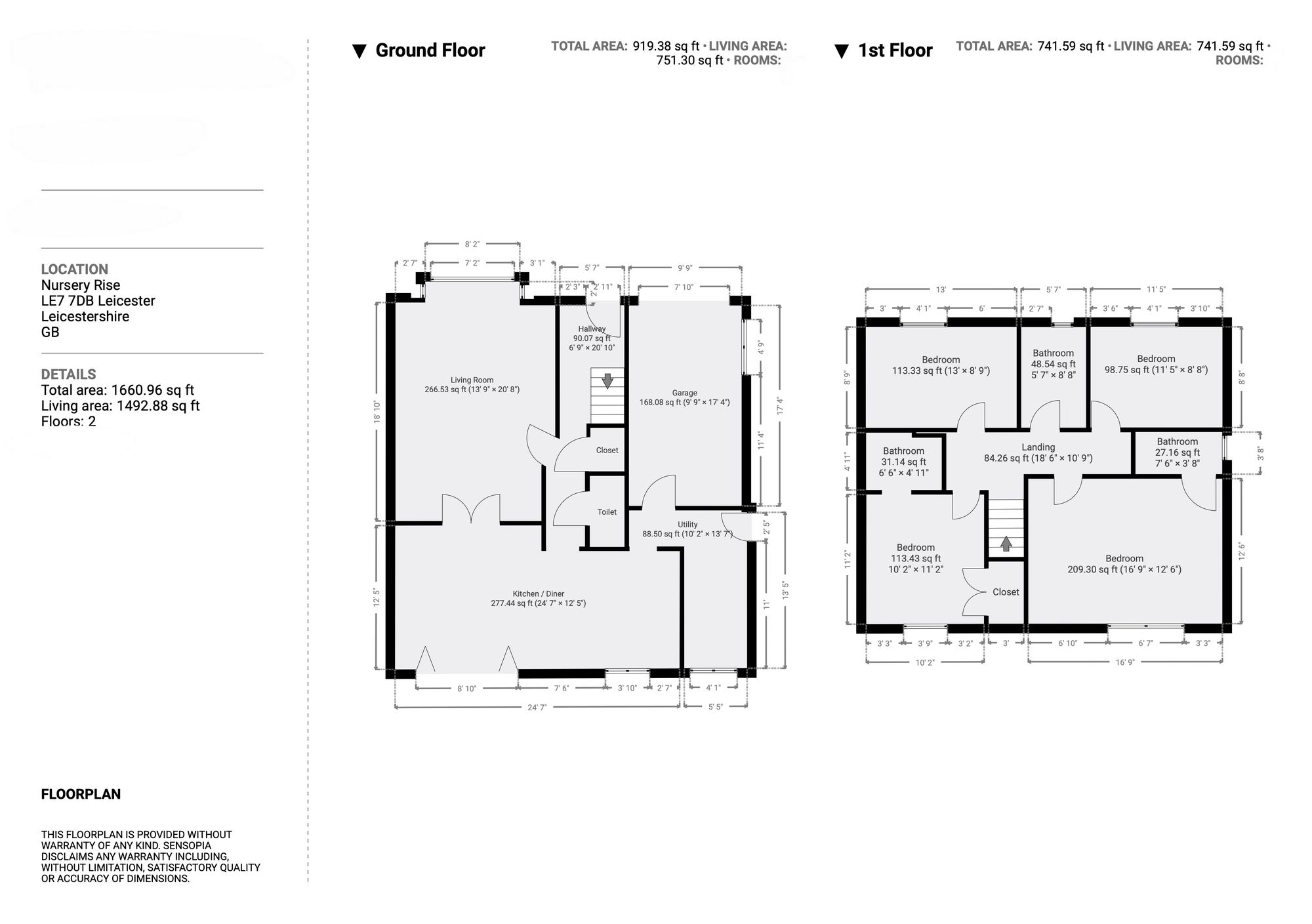 Floorplan