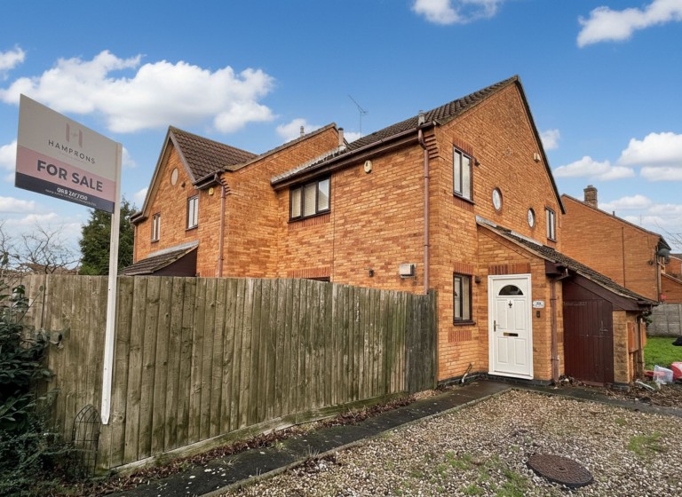 Buckingham Drive, Leicester, LE2