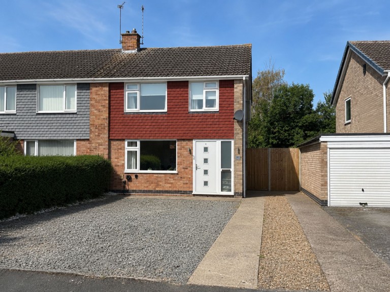 Kings Walk, Leicester Forest East, LE3