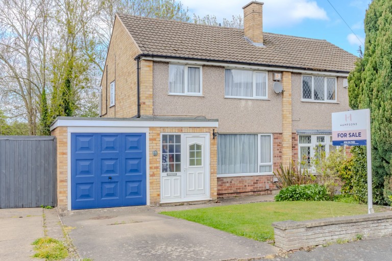Beechwood Avenue, Leicester Forest East, LE3