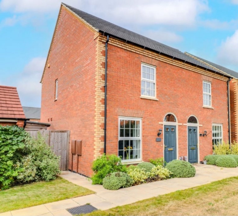 Clyde Drive, Lubbesthorpe, LE19