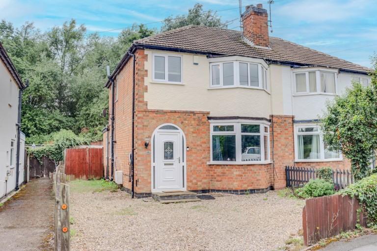 Blaby Road, Enderby, LE19