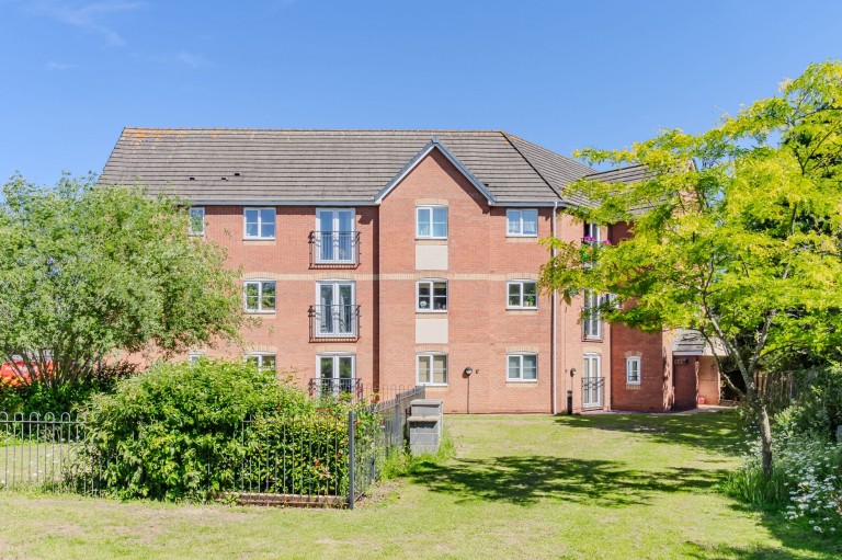 Spinney Close, Braunstone, LE3
