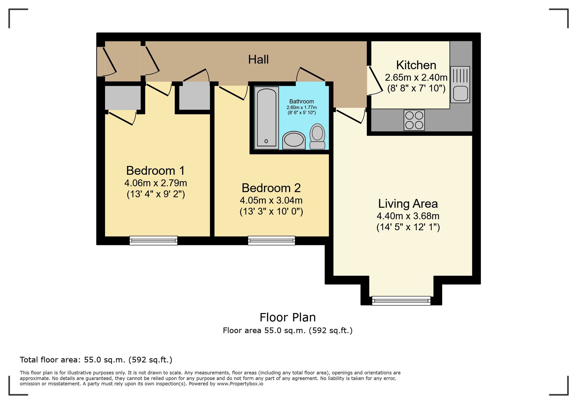 Floorplan
