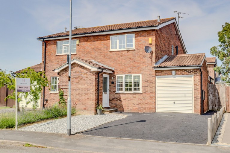 Pine Tree Avenue, Groby, LE6