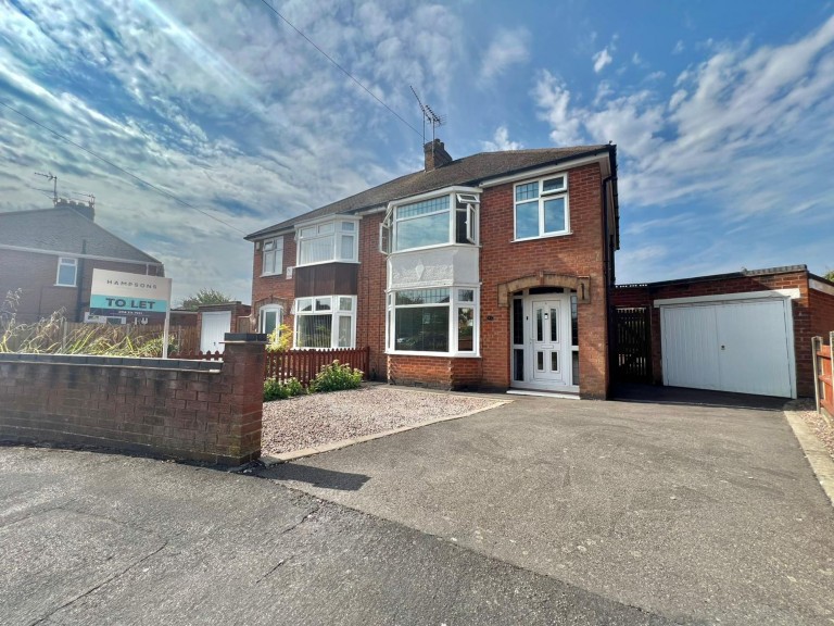 Kings Drive, Leicester Forest East, LE3