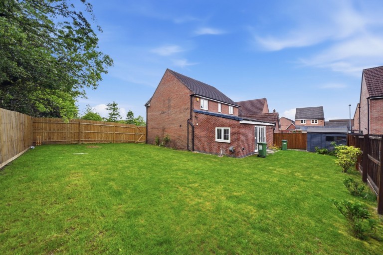 Drovers Close, Glenfield, LE3