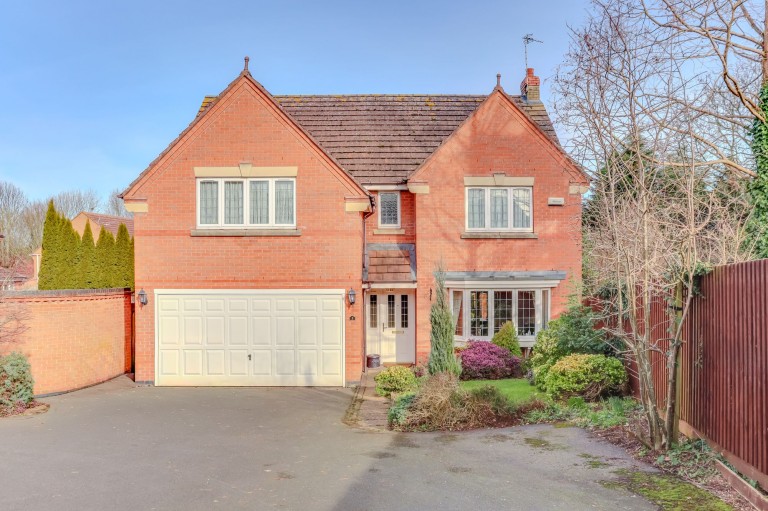 Primrose Close, Groby, LE6