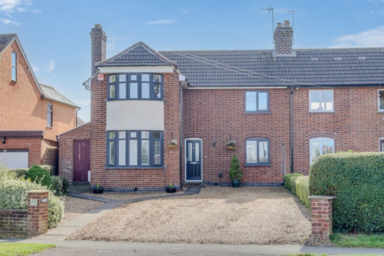 Desford Road, Kirby Muxloe, LE9