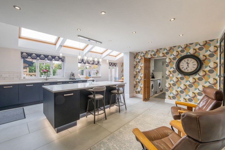 Stamford Street, Ratby, LE6