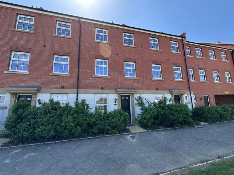 Tay Road, Lubbesthorpe, LE19