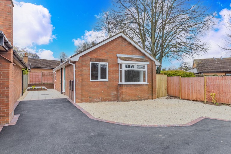 Quantock Rise, Shepshed, LE12