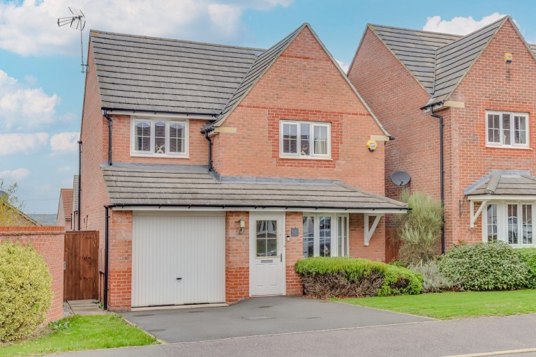 Birch Lane, Glenfield, LE3