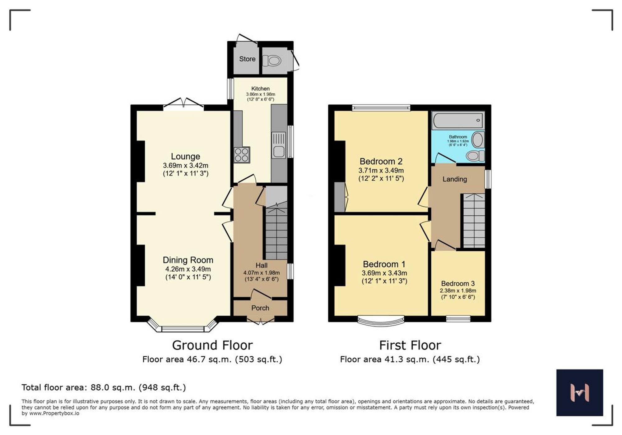 Floorplan