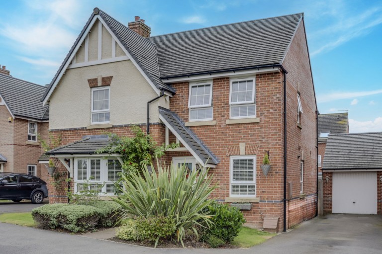 Halladale Drive, Lubbesthorpe, LE19