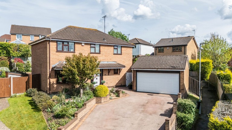 Greys Drive, Groby, LE6