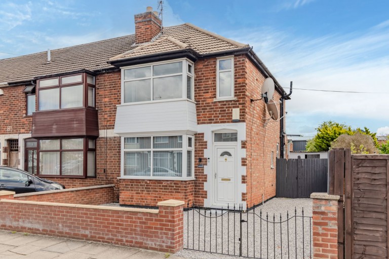 Medina Road, Leicester, LE3