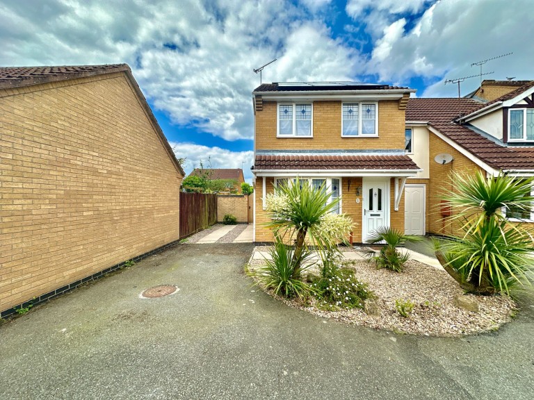 Merlin Close, Leicester Forest East, LE3