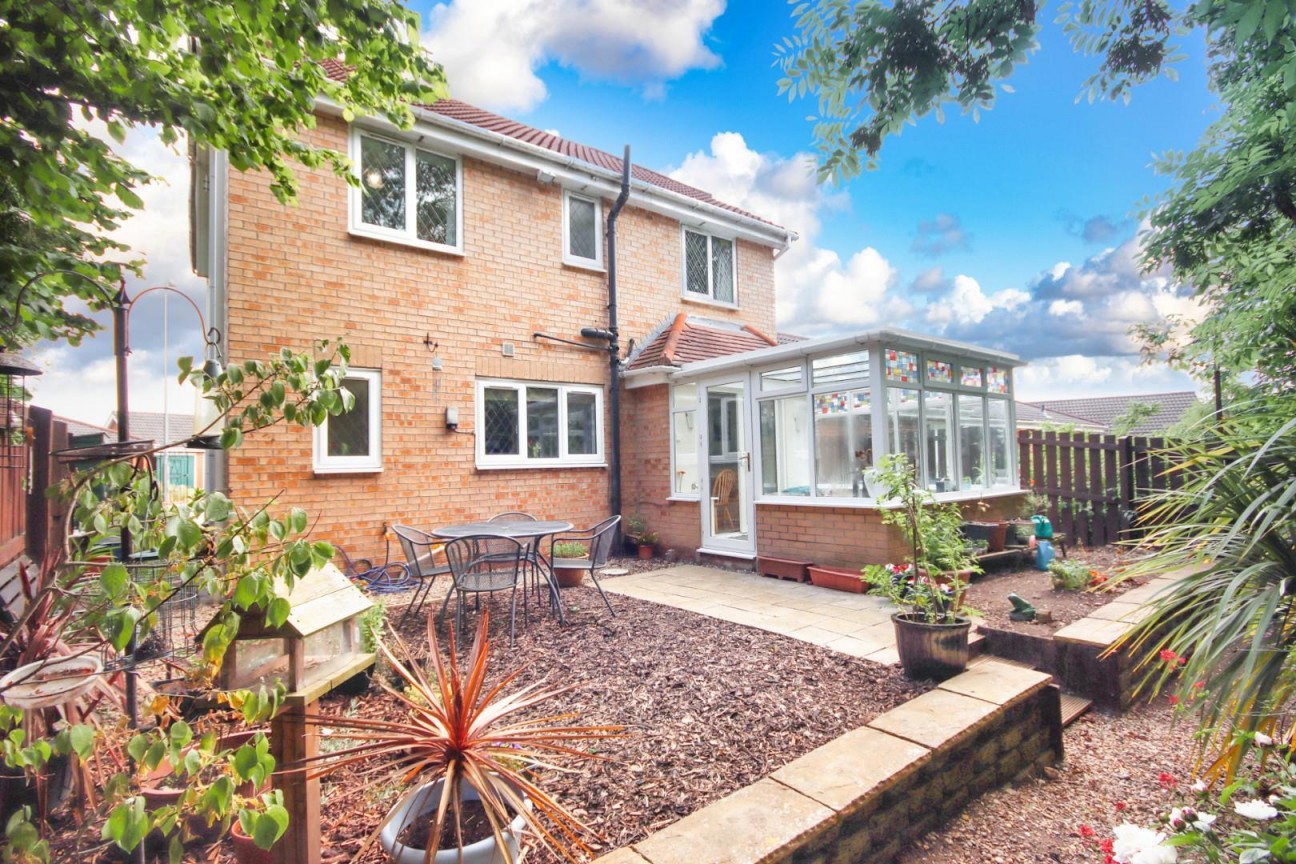 Sacriston Close, The Greenway, High Grange, Billingham, TS23 2TE