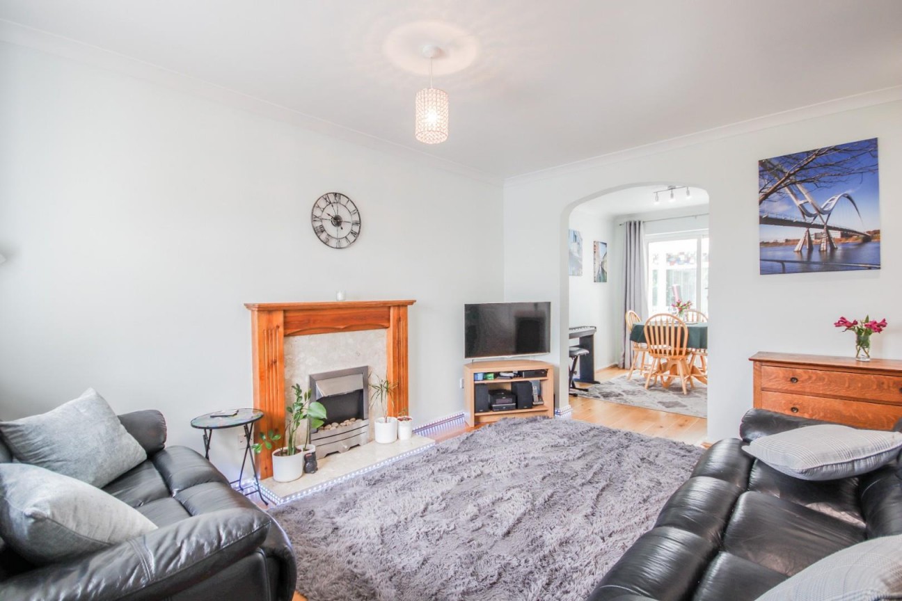 Sacriston Close, The Greenway, High Grange, Billingham, TS23 2TE