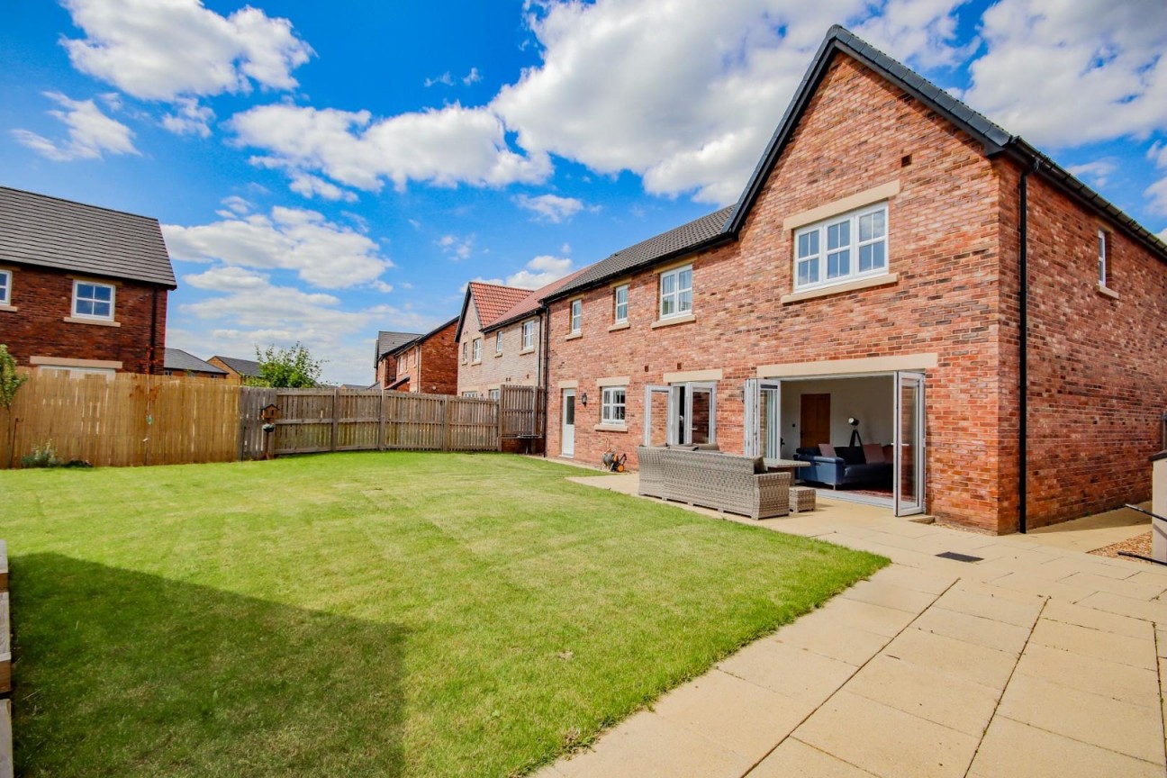 Stein Grove, Stainsby Hall Farm, Middlesbrough, TS5 8DN