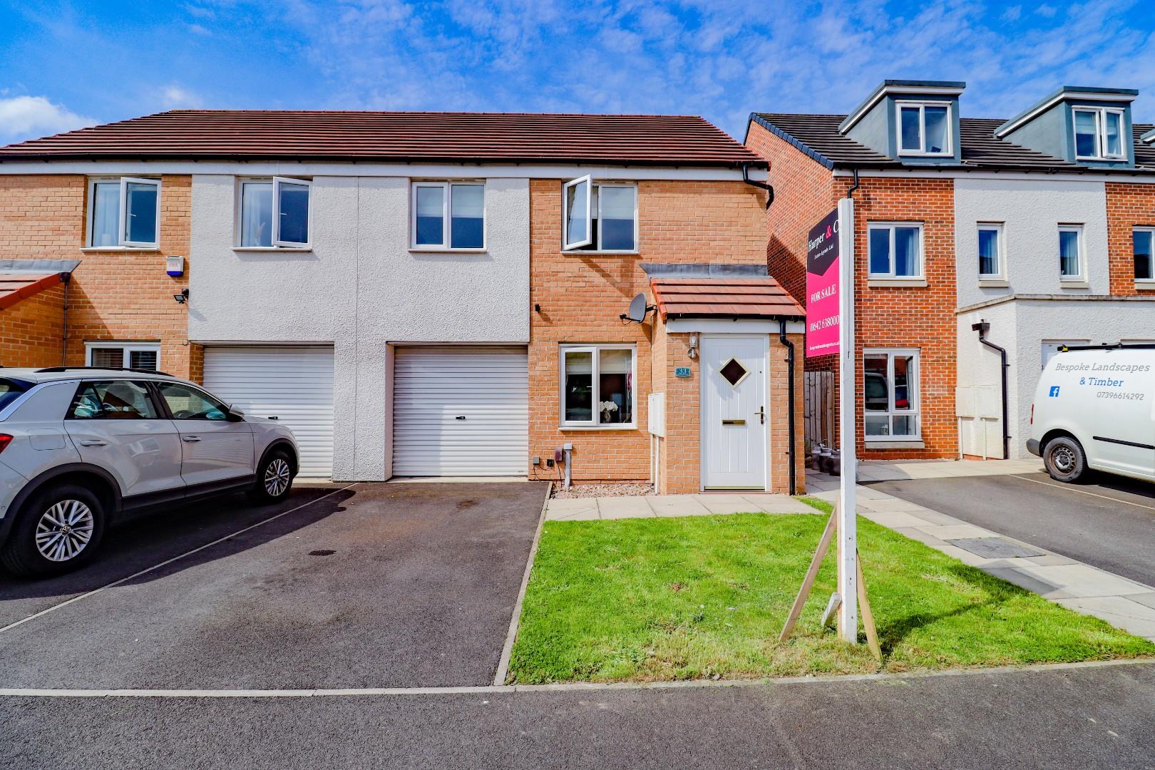 Harwood Court, Whitewater Glade, Stockton-On-Tees, TS18 2FE