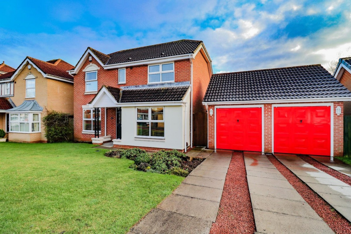 Millais Grove, Wolviston Grange, Billingham, TS23 3WL Harper & Co