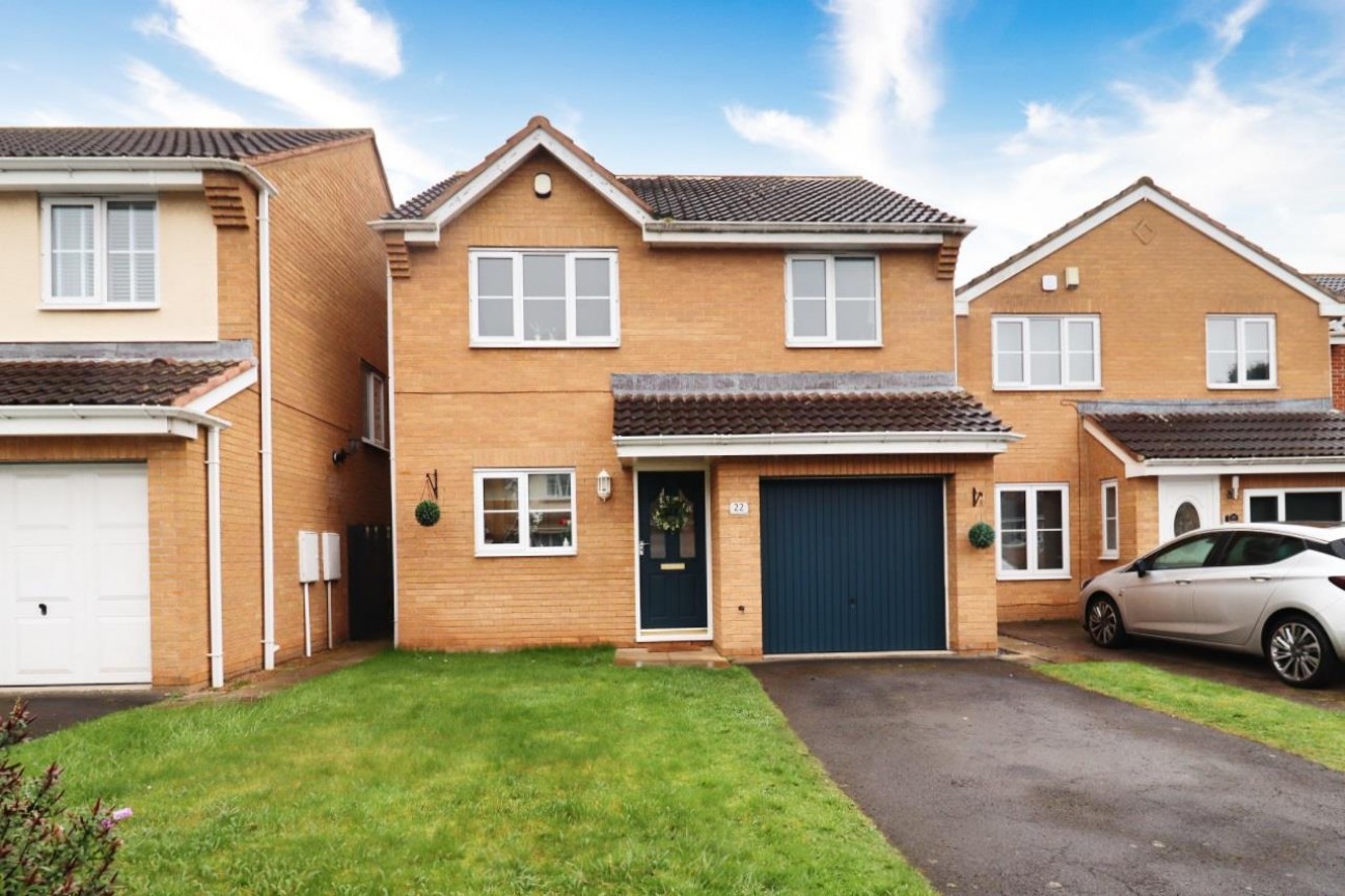 Landseer Drive, Wolviston Grange, Billingham, TS23 3GF