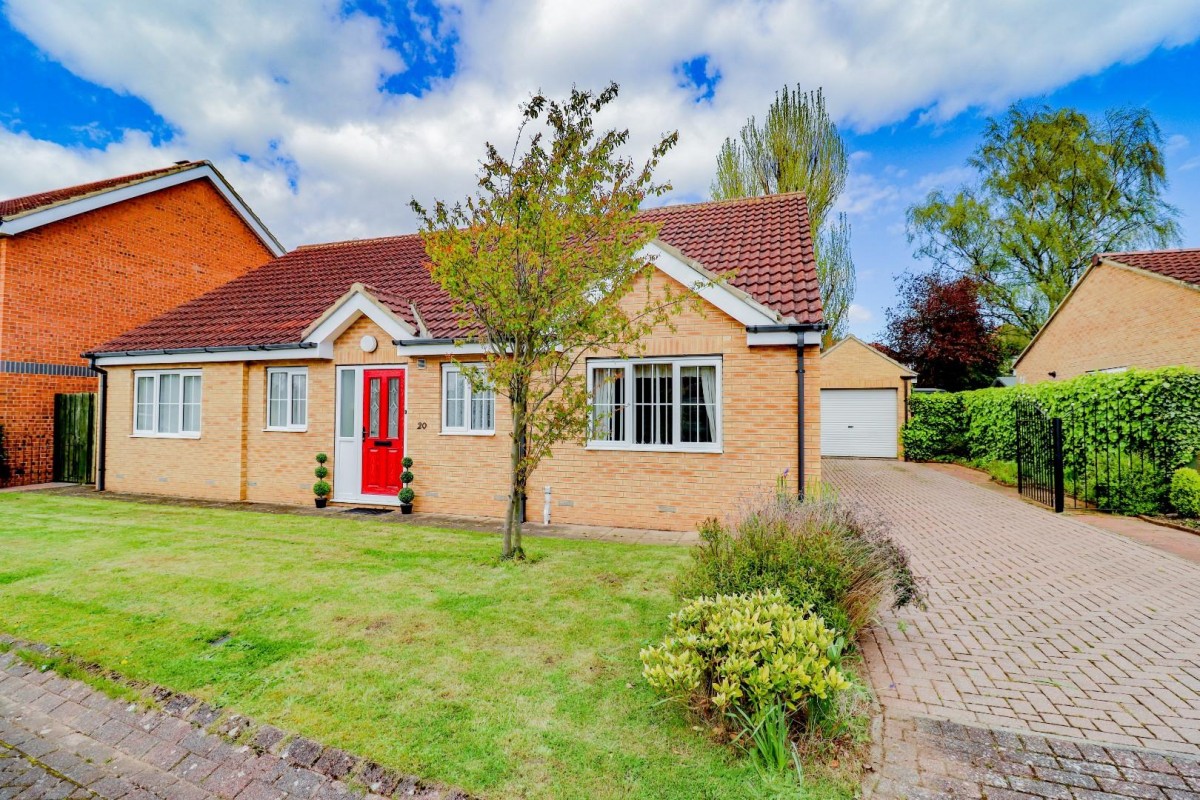 Brambling Close, The Glebe, Norton, TS20 1TX Harper & Co Estate Agents