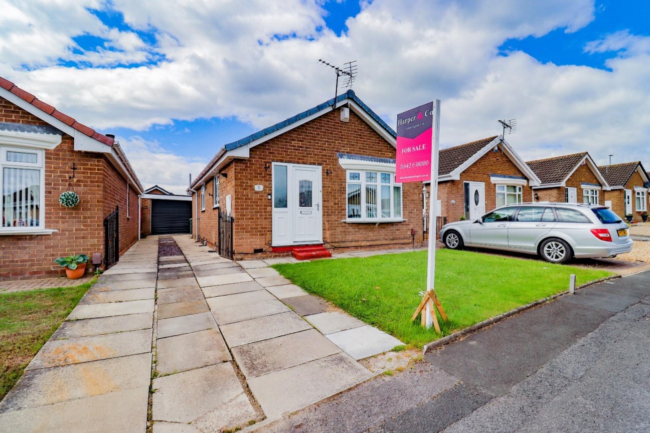 Benwell Close, Elm Tree, Stockton-On-Tees, TS19 0UH