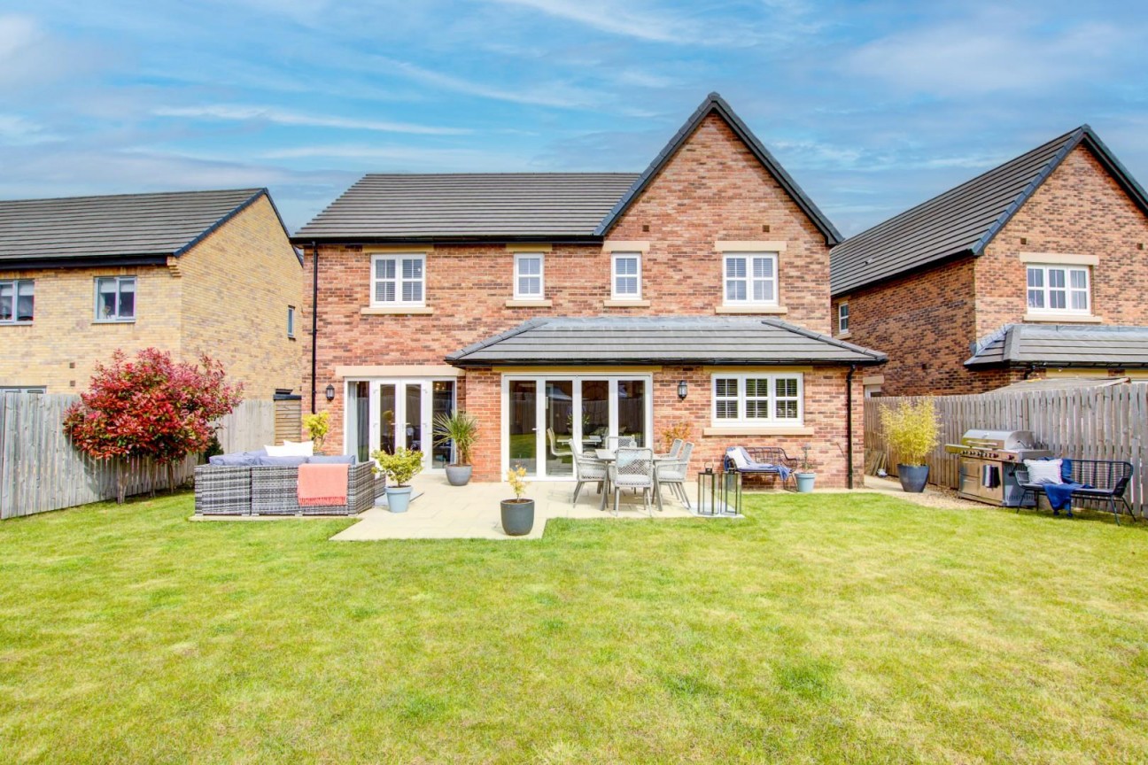 Stein Grove, Stainsby Hall Farm, Middlesbrough, TS5 8DN