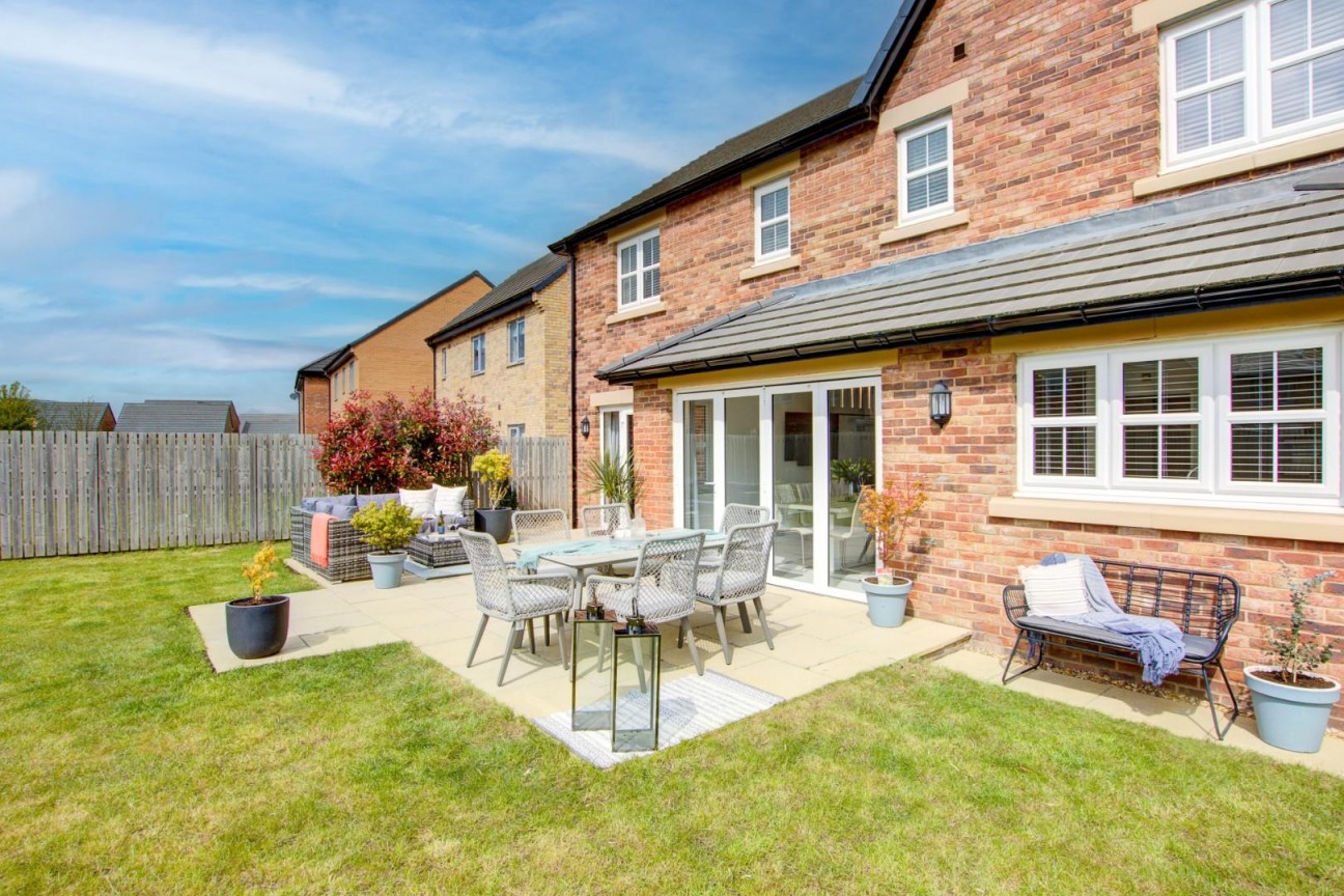 Stein Grove, Stainsby Hall Farm, Middlesbrough, TS5 8DN