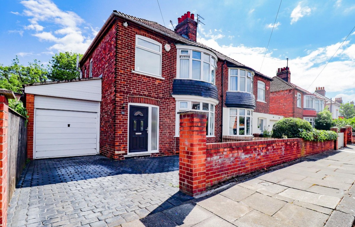 Balfour Terrace, Linthorpe, Middlesbrough, TS5 5HY Harper & Co Estate