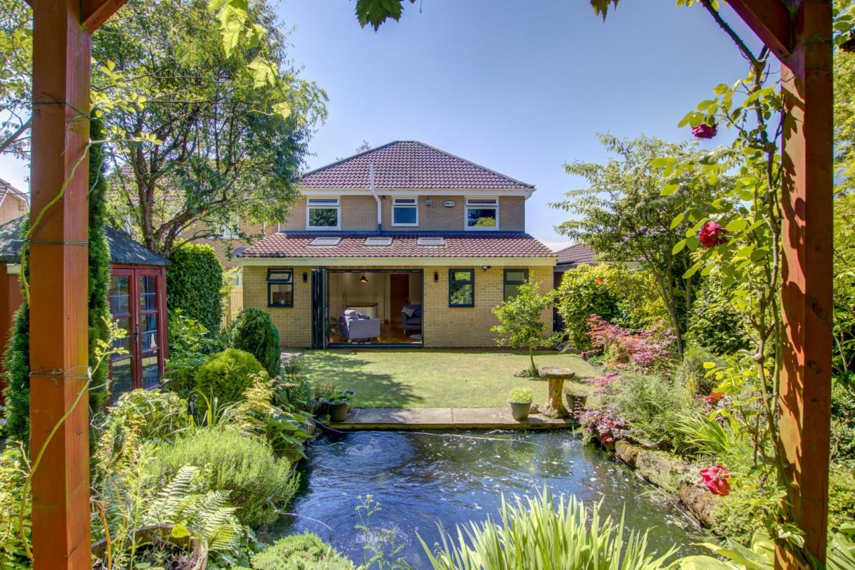 Bonington Crescent, Wolviston Grange, Billingham, TS23 3WJ Harper