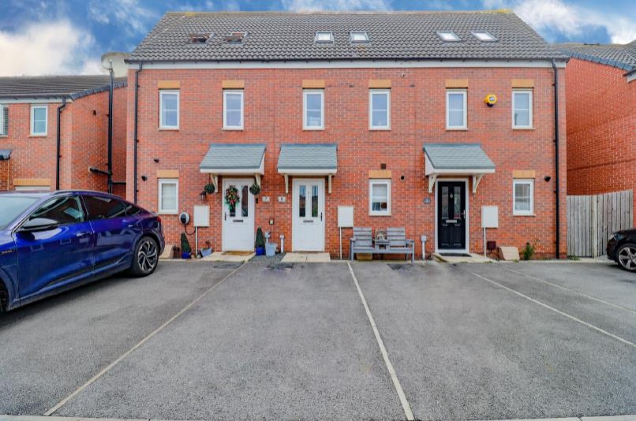 Horse Chestnut Close, Orchid Gardens, Middlesbrough, TS8 9GH