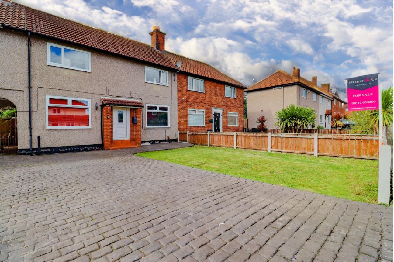 Weardale Crescent, Billingham, TS23 1BA