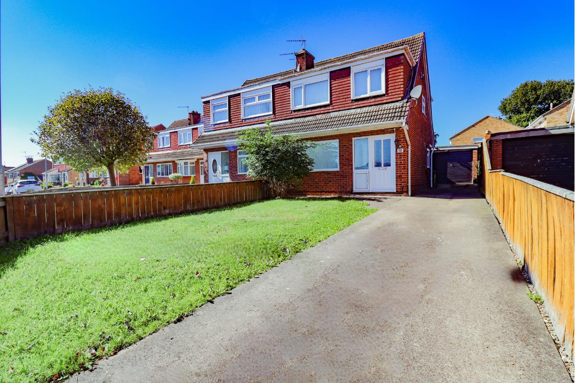 Mowbray Grove, Bishopsgrath, Stockton-On-Tees, TS19 8XA