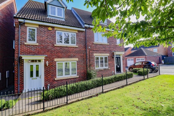 Fairview Gardens, Harpers Green, Norton, TS20 1UA