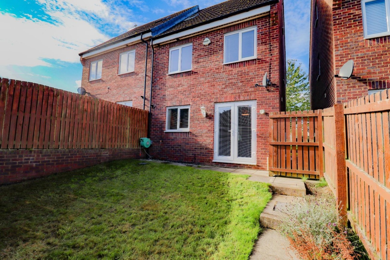 Fairview Gardens, Norton, Stockton-On-Tees, TS20 1UA