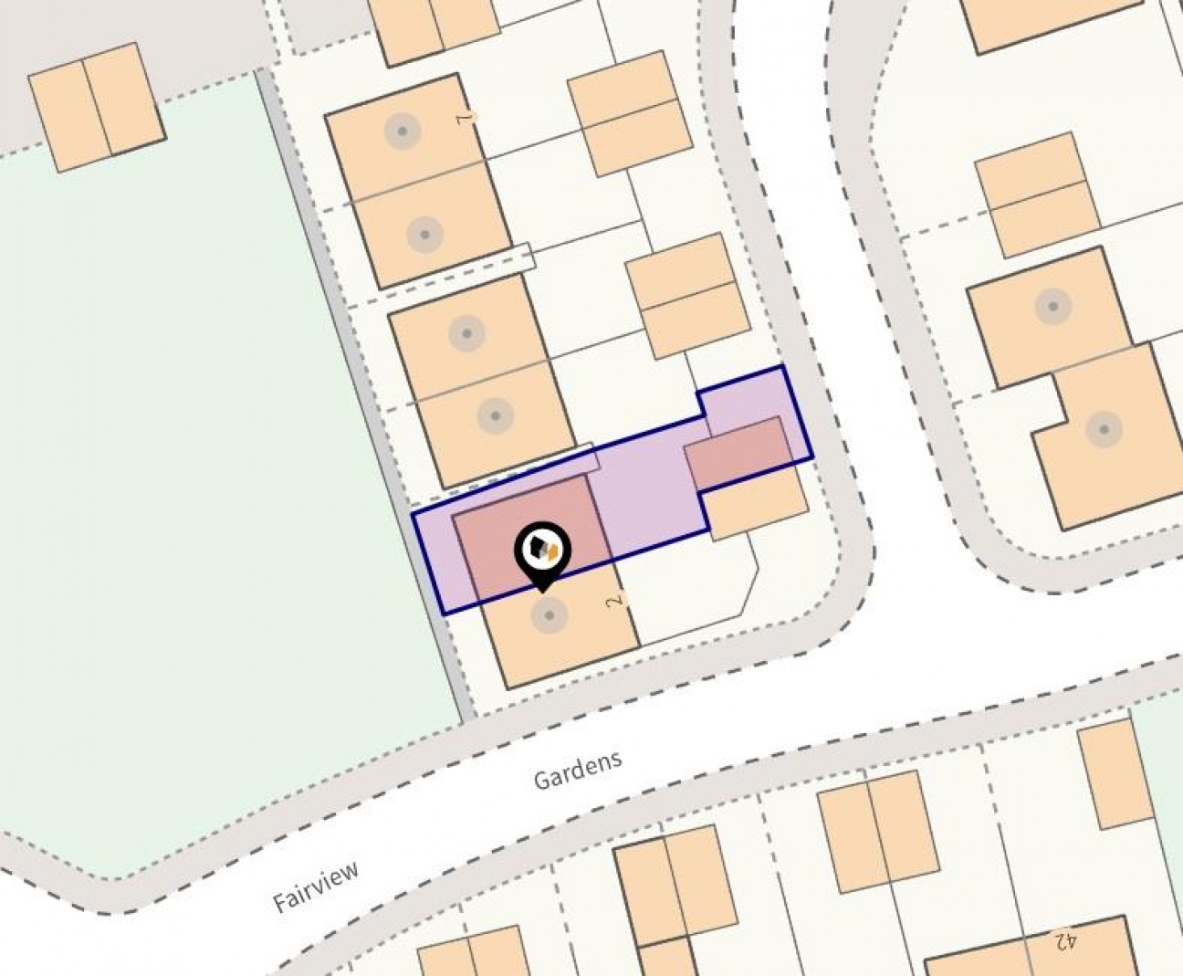 Fairview Gardens (Harpers Green), Norton, Stockton, TS20 1UA