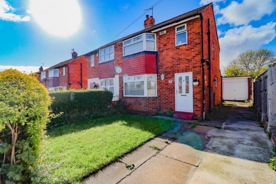 Milburn Crescent, Norton, Stockton-On-Tees, TS20 2DN