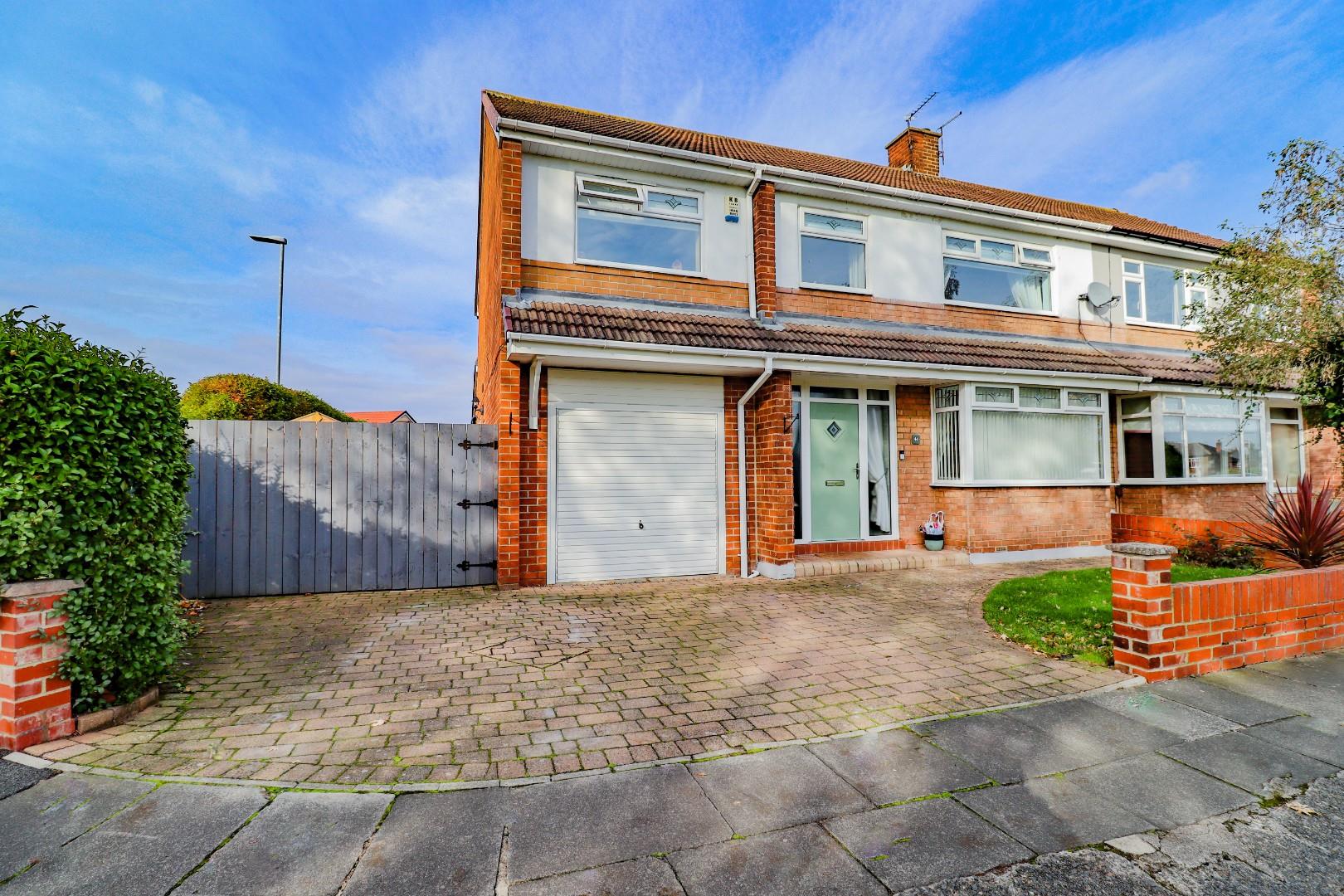 Marrick Road, Hartburn, Stockton-On-Tees, TS18 5LR