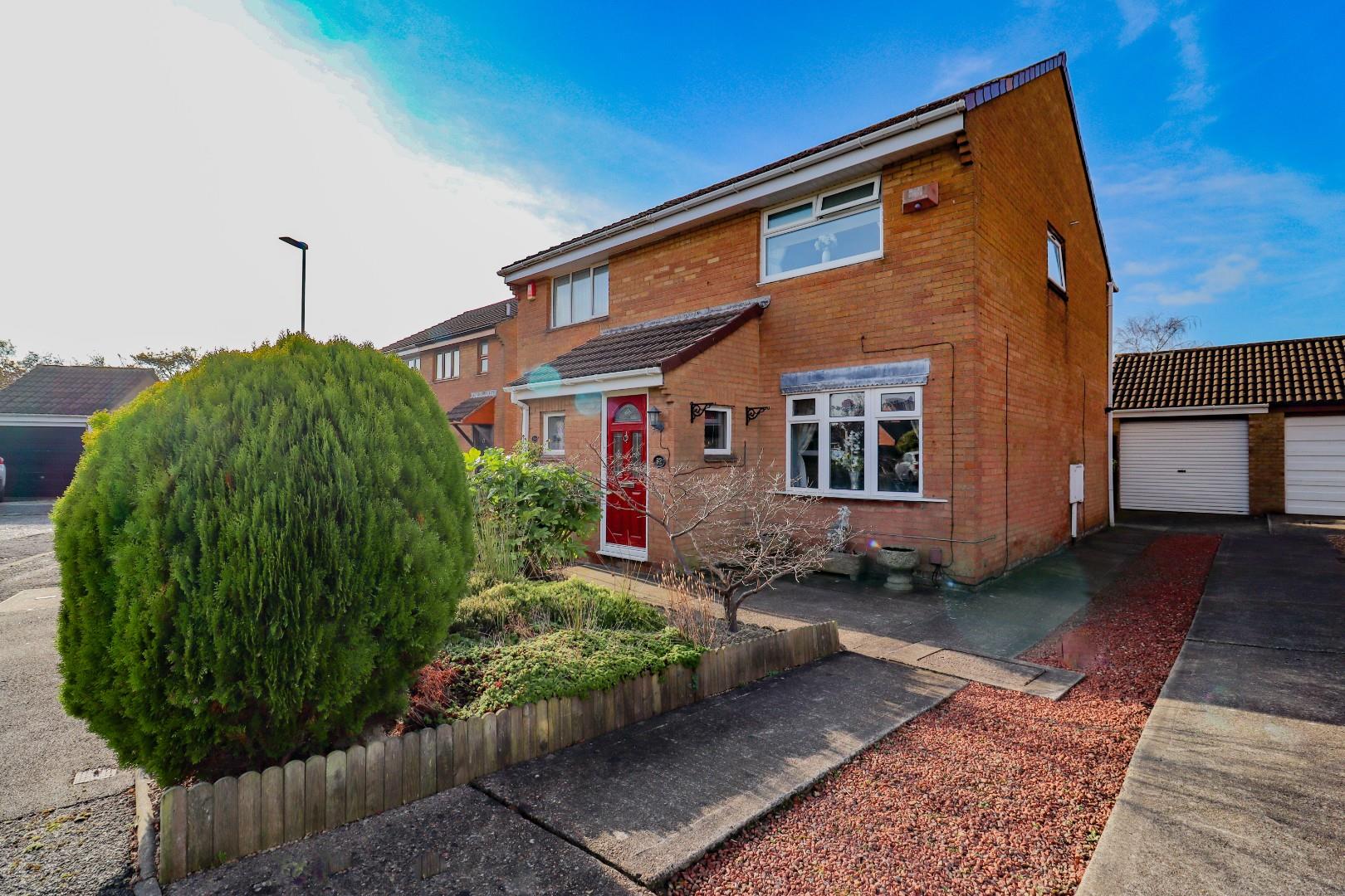 Wansford Close, Owington Farm, Billingham, TS23 3NQ