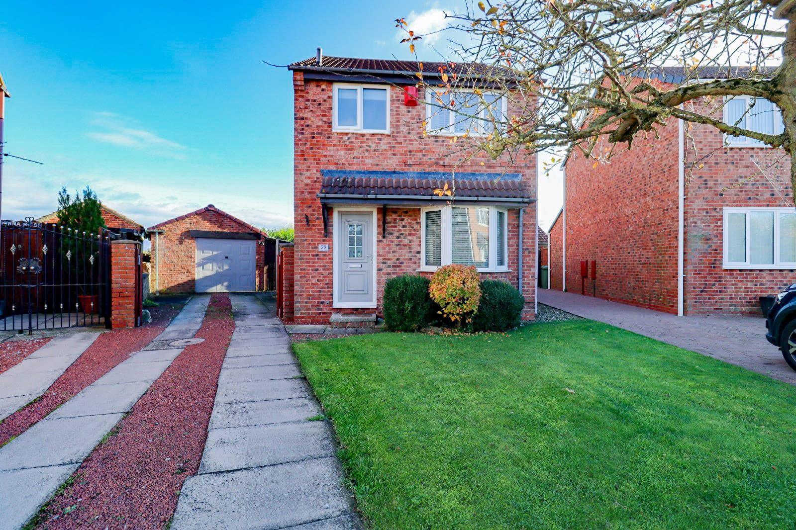 Castle Close, Fairfield, Stockton-On-Tees, TS19 0SL