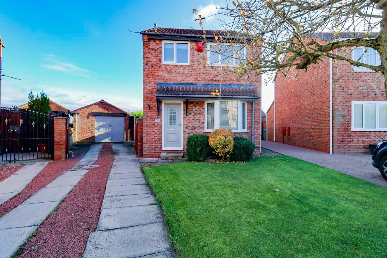 Castle Close, Fairfield, Stockton-On-Tees, TS19 0SL