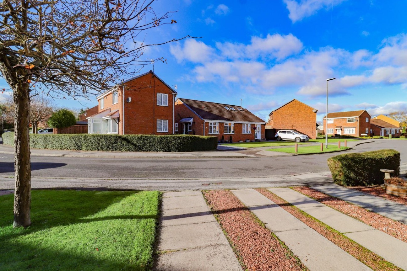 Castle Close, Fairfield, Stockton-On-Tees, TS19 0SL