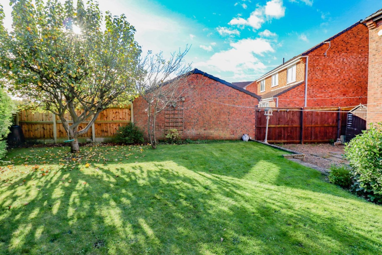 Castle Close, Fairfield, Stockton-On-Tees, TS19 0SL