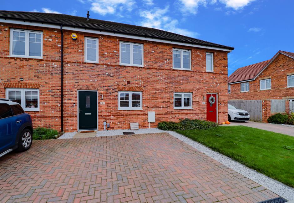 Turnwrest Grove, Summerville Village, Stockton-On-Tees, TS19 8GY